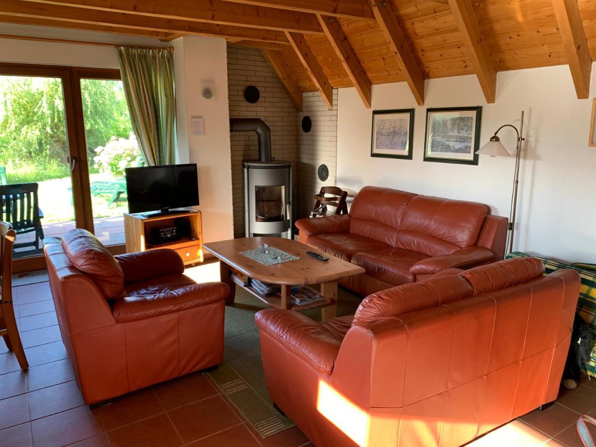 Ferienhaus Anna Dorumer Neufeld Eksteriør billede