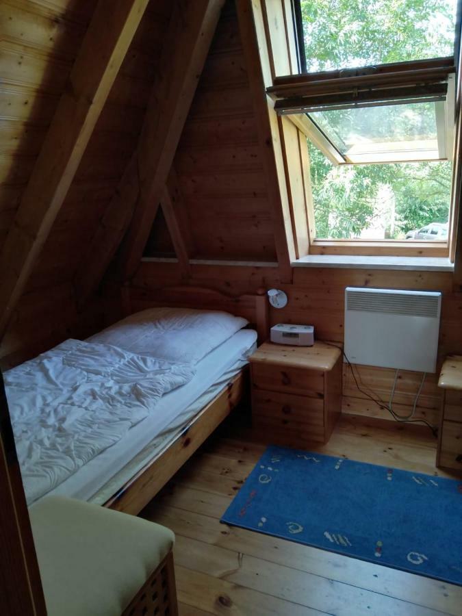 Ferienhaus Anna Dorumer Neufeld Eksteriør billede
