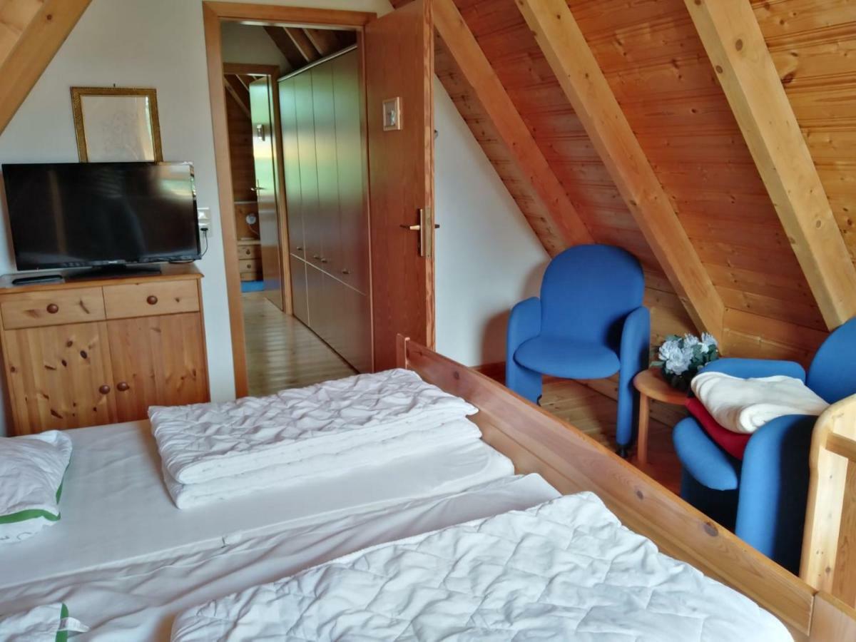 Ferienhaus Anna Dorumer Neufeld Eksteriør billede