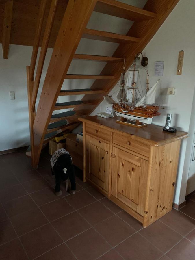 Ferienhaus Anna Dorumer Neufeld Eksteriør billede